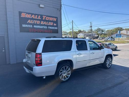 2011 Chevrolet Suburban 1500 LTZ