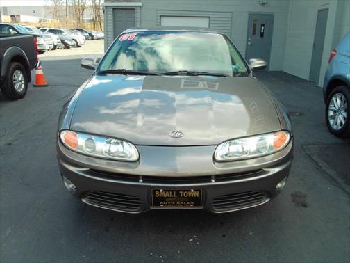 2001 Oldsmobile Aurora 3.5 4dr Sedan