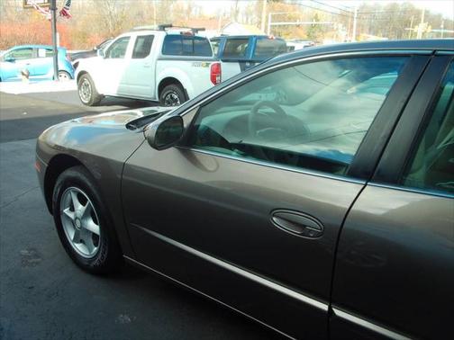 2001 Oldsmobile Aurora 3.5 4dr Sedan