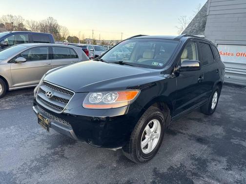 2007 Hyundai SANTA FE GLS