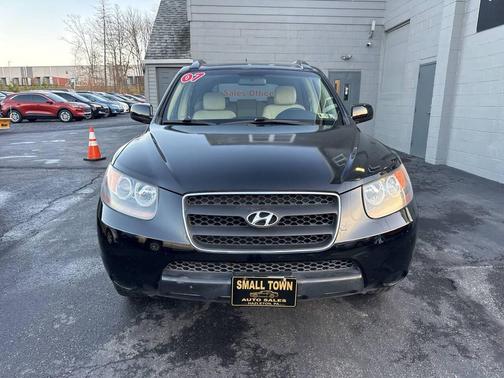 2007 Hyundai SANTA FE GLS