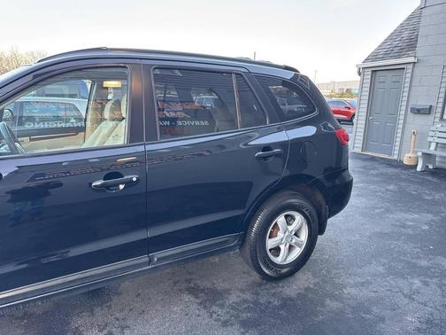 2007 Hyundai SANTA FE GLS