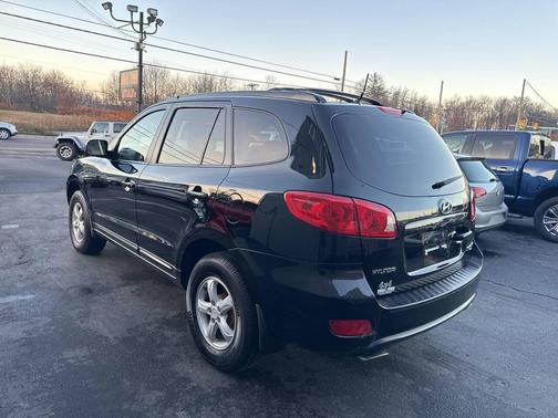 2007 Hyundai SANTA FE GLS