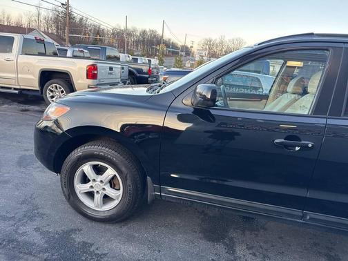 2007 Hyundai SANTA FE GLS