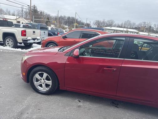 2011 Chevrolet Cruze LT