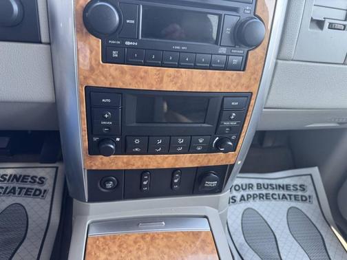 2007 Chrysler Aspen Limited 4x4 4dr SUV