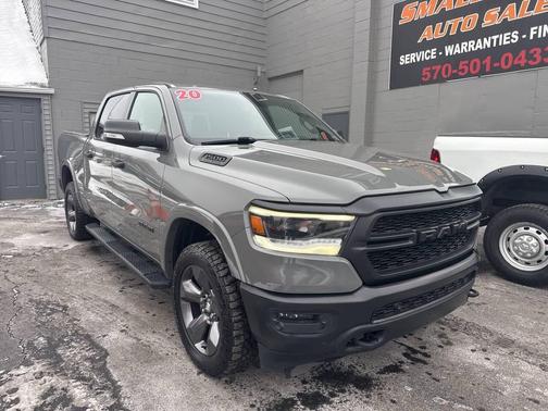 2020 RAM 1500 Big Horn/Lone Star