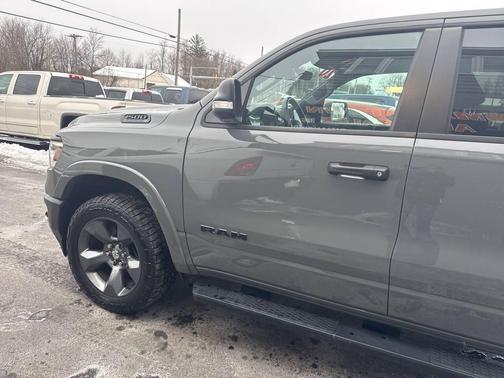 2020 RAM 1500 Big Horn/Lone Star