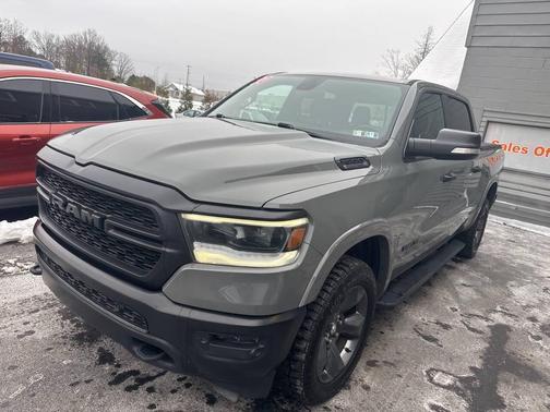 2020 RAM 1500 Big Horn/Lone Star