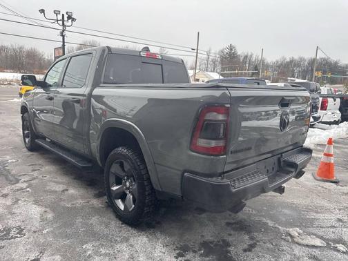 2020 RAM 1500 Big Horn/Lone Star