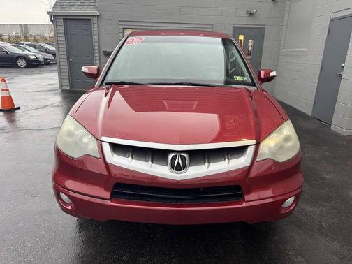 2007 Acura RDX Base
