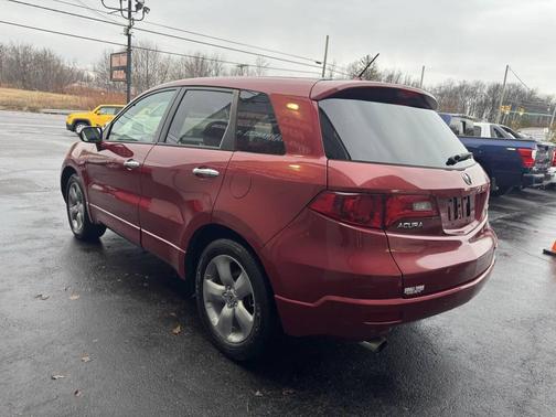 2007 Acura RDX Base