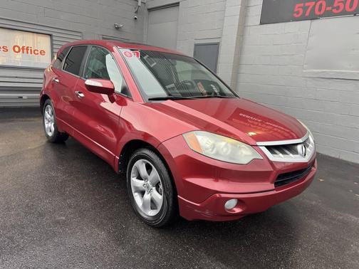 2007 Acura RDX Base