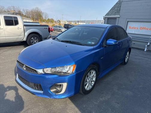 2016 Mitsubishi Lancer SE