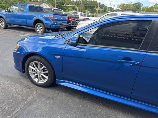 2016 Mitsubishi Lancer SE