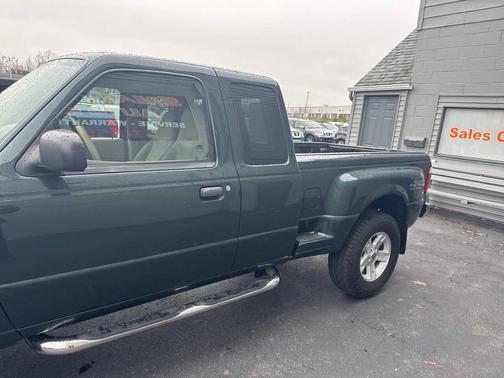 2002 Ford Ranger Edge SuperCab