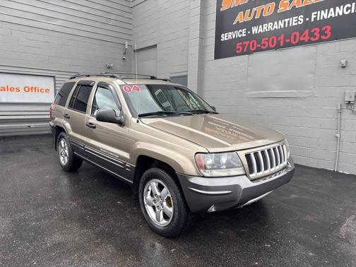 2004 Jeep Grand Cherokee Laredo