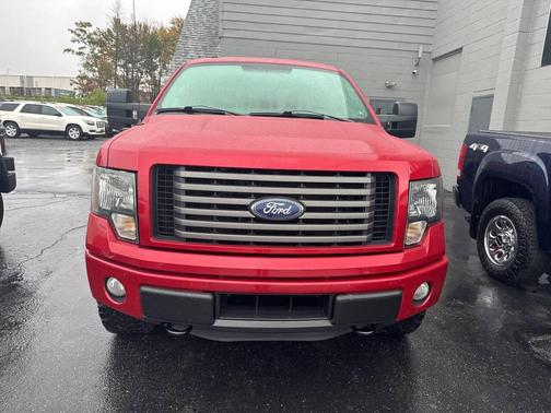 2012 Ford F-150 FX4