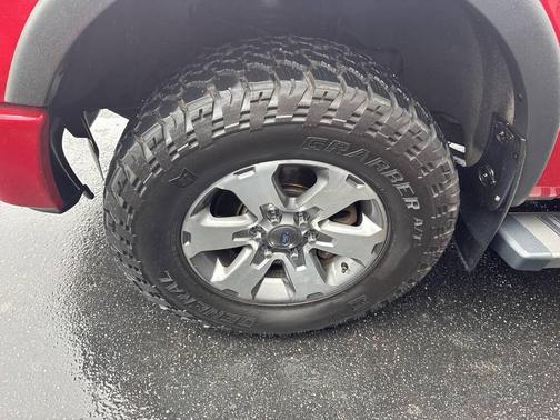 2012 Ford F-150 FX4