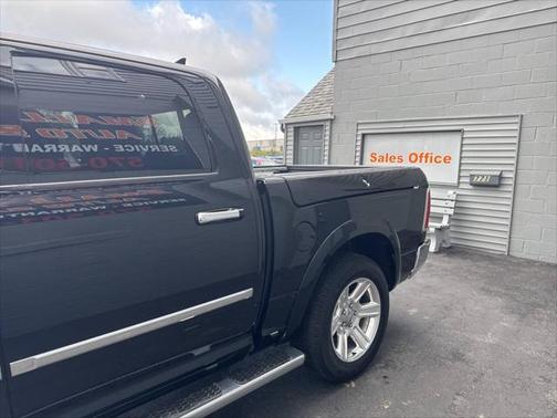 2015 RAM 1500 Laramie