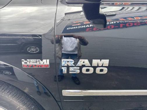 2015 RAM 1500 Laramie