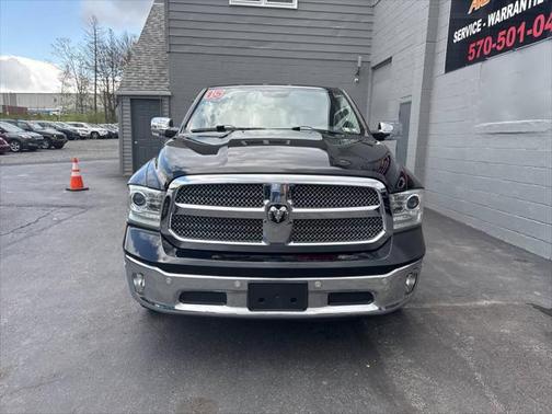 2015 RAM 1500 Laramie