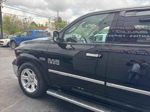 2015 RAM 1500 Laramie