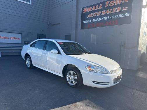 2014 Chevrolet Impala Limited LS
