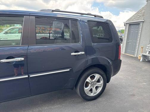 2012 Honda Pilot EX-L
