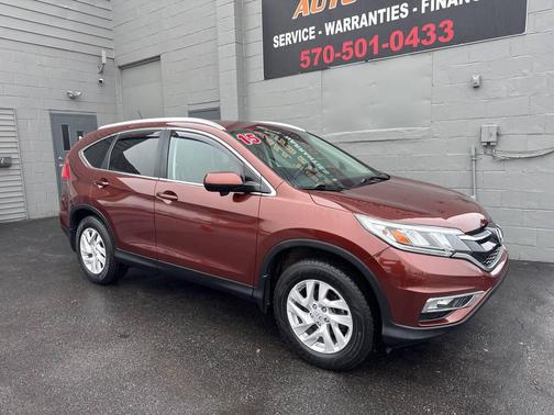 2015 Honda CR-V EX-L