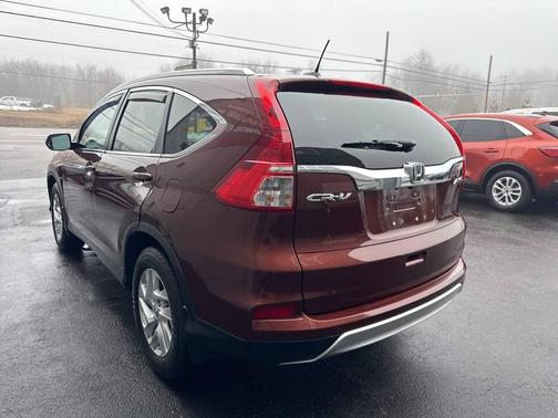 2015 Honda CR-V EX-L