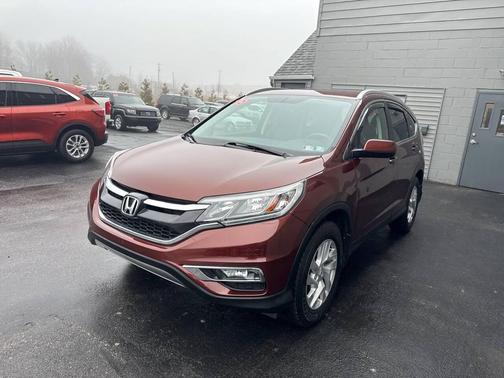 2015 Honda CR-V EX-L