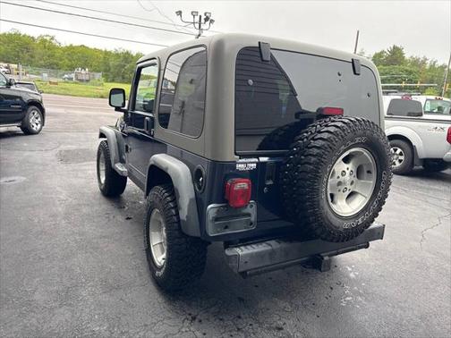 2006 Jeep Wrangler X