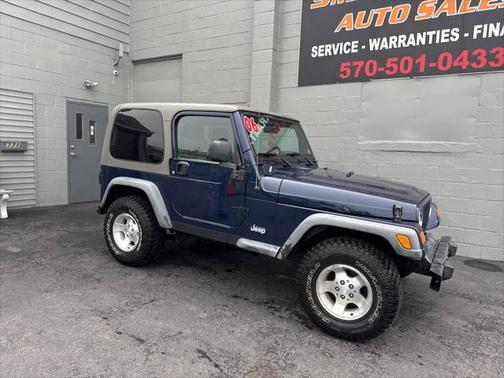 2006 Jeep Wrangler X