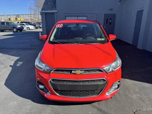 2016 Chevrolet Spark 1LT