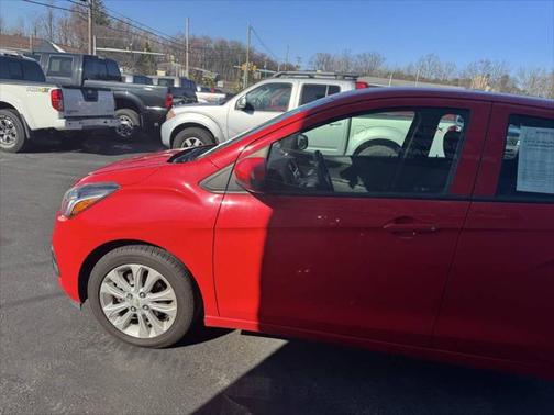 2016 Chevrolet Spark 1LT