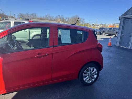 2016 Chevrolet Spark 1LT