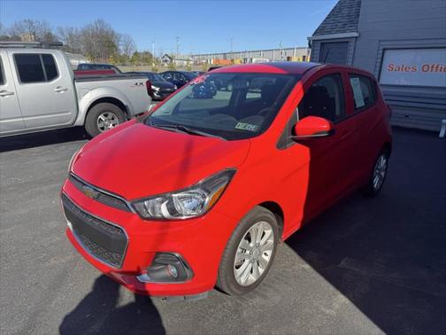 2016 Chevrolet Spark 1LT