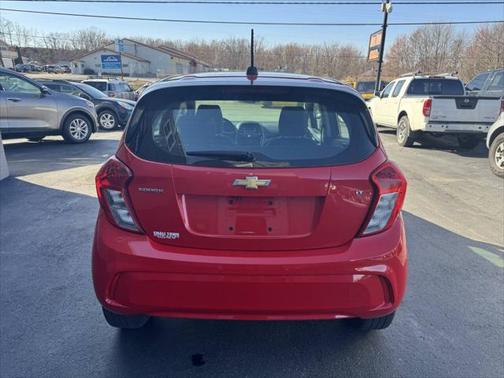 2016 Chevrolet Spark 1LT