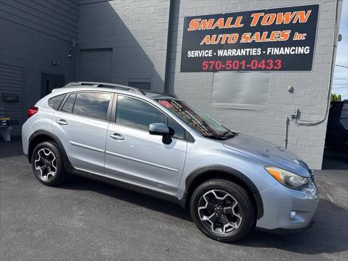 2015 Subaru XV Crosstrek 2.0i Premium