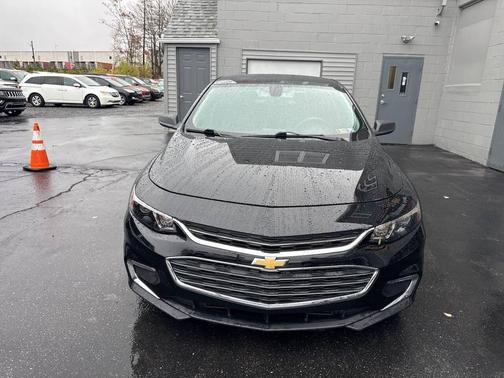2017 Chevrolet Malibu 1LS