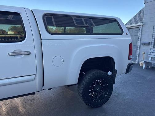 2008 GMC Sierra 2500 SLE1 H/D Crew Cab