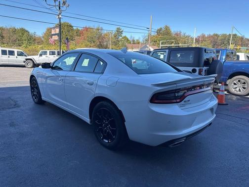 2015 Dodge Charger SXT
