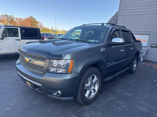 2011 Chevrolet Avalanche 1500 LTZ
