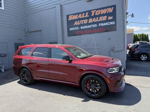 2023 Dodge Durango SRT Hellcat Premium AWD 4dr SUV