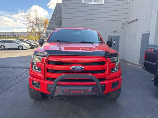 2015 Ford F-150 XLT