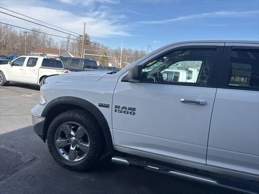 2014 RAM 1500 Big Horn 4x4 4dr Crew Cab 5.5 ft. SB Pickup