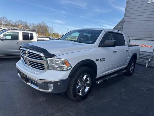 2014 RAM 1500 Big Horn 4x4 4dr Crew Cab 5.5 ft. SB Pickup
