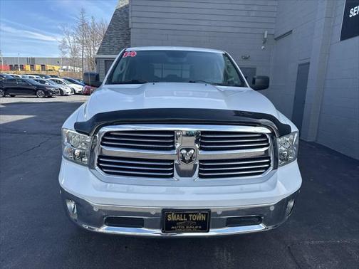 2014 RAM 1500 Big Horn 4x4 4dr Crew Cab 5.5 ft. SB Pickup