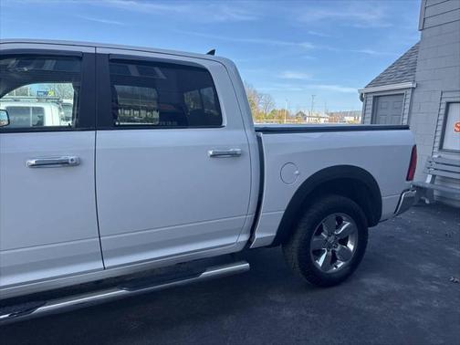 2014 RAM 1500 Big Horn 4x4 4dr Crew Cab 5.5 ft. SB Pickup